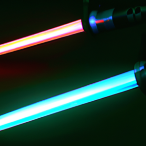 Lightsabers, will they ever make a real one? Is it possible?